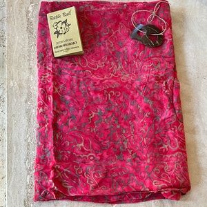 🩷Batik Bali Pink Sarong🩷